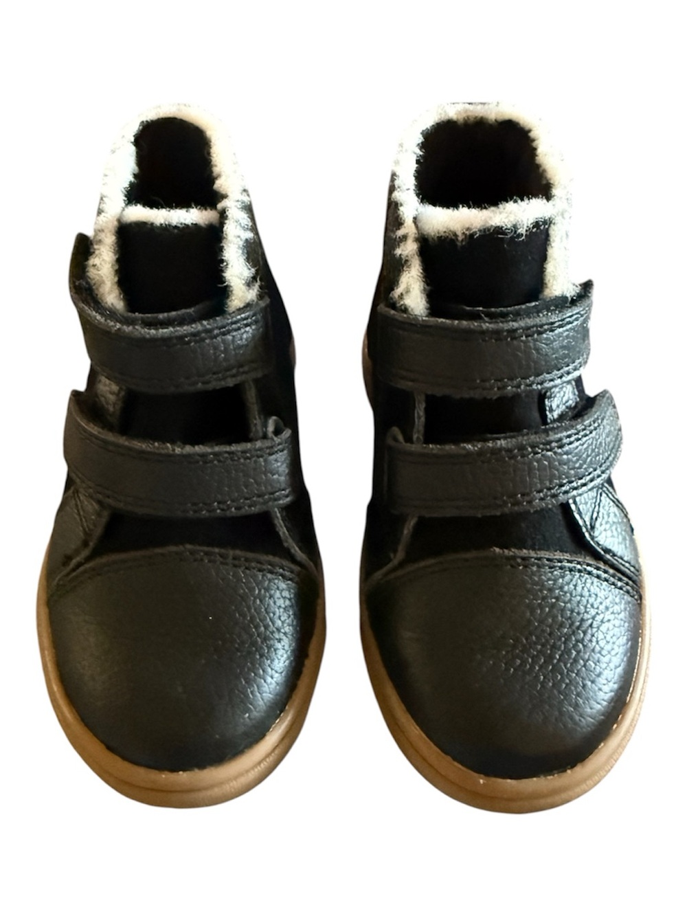 UGG Rennon Black Boot in Toddler Size 6. NWOT